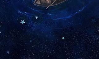 月亮旁边最亮的星星 月亮旁边最亮的星星