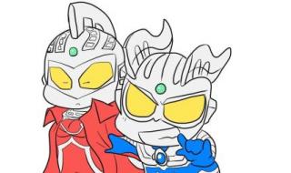 奥特曼打怪兽双人版 奥特曼打怪兽双人版